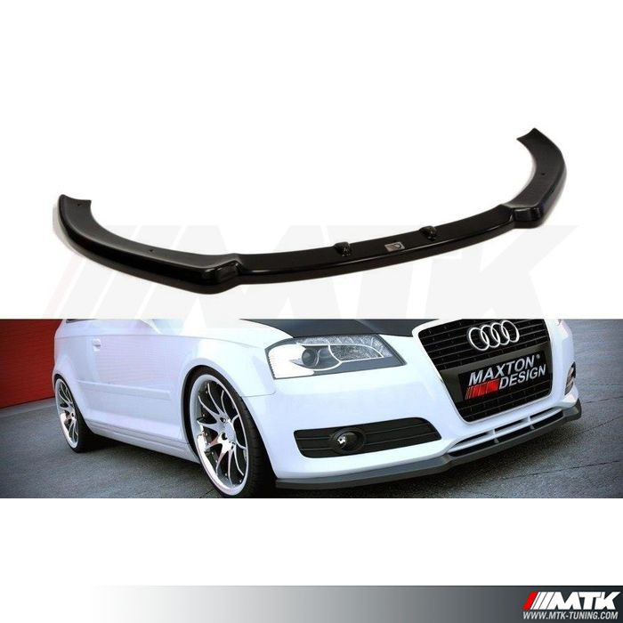 Pour Audi a3 8p sporback DEL Feux arrières Adaptateur sur des Facelift 09