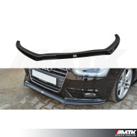 Lame avant Maxton V2 Audi A4 B8