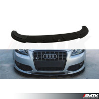 Lame avant Maxton Audi S3 8P
