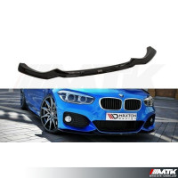 Lame avant Maxton V1 Bmw 1 F20-F21 Pack M Ph2