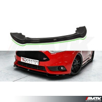 Lame avant Maxton V3 Ford Fiesta St Mk7