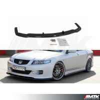 Lame avant Maxton Honda Accord 7 Type-S