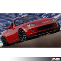 Lame avant Maxton Mazda Mx5 NC