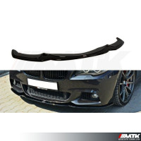 Lame avant Maxton V2 Bmw 5 F10-F11 Pack M