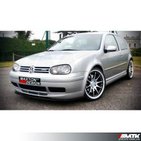 Lame avant Maxton Volkswagen Golf 4 édition 25