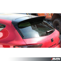 Rajout de becquet Maxton Seat Leon 5F Cupra Ph2