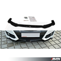 Lame avant Maxton Honda Civic 9