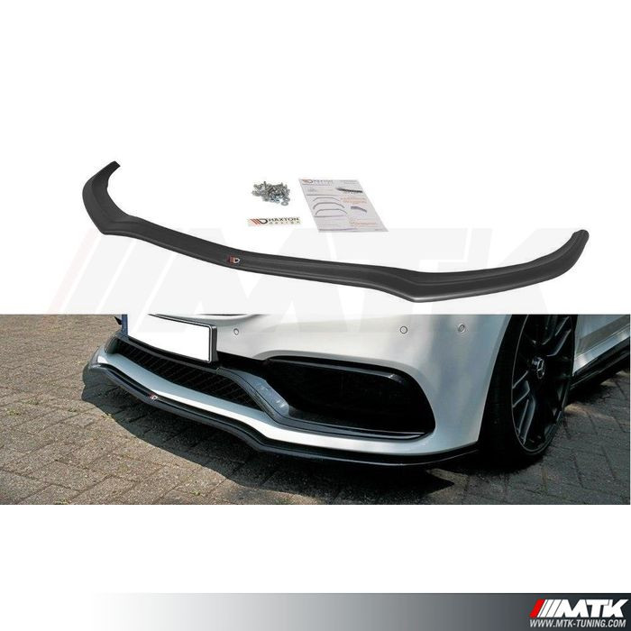BFT H & R Entretoises de Roue ABE pour Mercedes Classe C 205 30mm Noir Si 