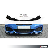 Lame avant Maxton V3 Bmw 1 F20-F21 Pack M Ph2