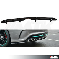 Diffuseur Maxton Mercedes CLA C 117 Facelift AMG-Line