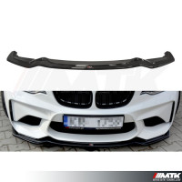 Lame avant Maxton Bmw M2 F87 Coupé