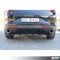 Diffuseur Maxton Alfa Romeo Stelvio