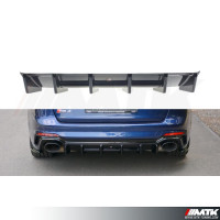 Diffuseur Maxton Audi RS4 B9 Avant