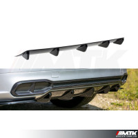 Diffuseur Maxton AUDI SQ5 - Q5 S-line MkII