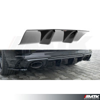 Diffuseur Maxton Audi RS3 8V Phase 2 Sportback