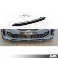 Lame avant Maxton V2 Bmw 1 F40 Pack M - M135I