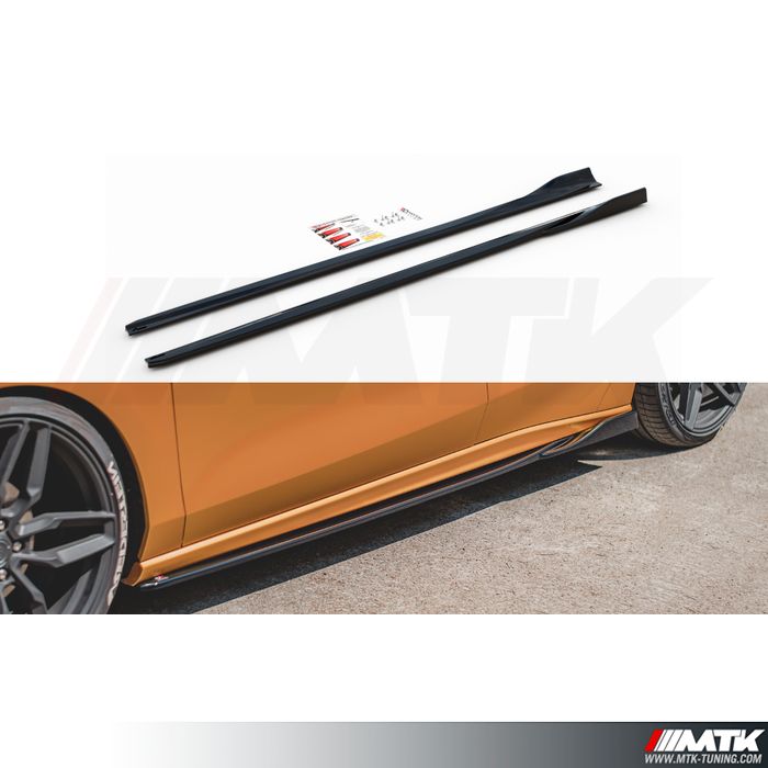 Bas de caisse Maxton Ford Focus 4 ST