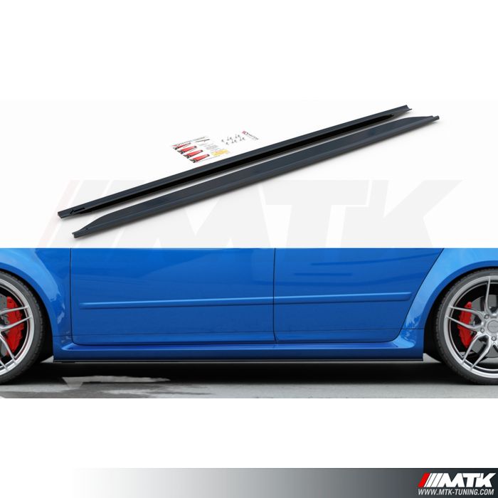 Bas de caisse Maxton Audi RS4 B7 Sedan