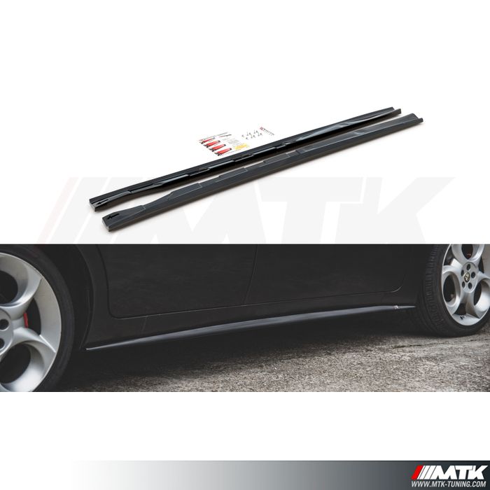 Bas de caisse Maxton Alfa Romeo 156 Ph 2