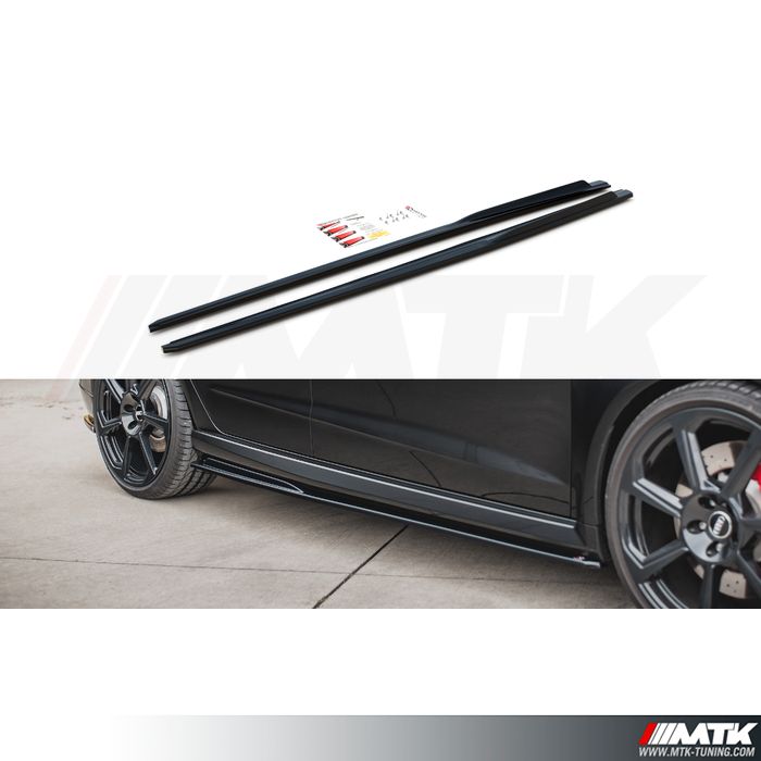 Bas de caisse Maxton Audi RS3 8V FL