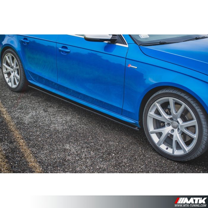 Bas de caisse Maxton Audi A4 B8