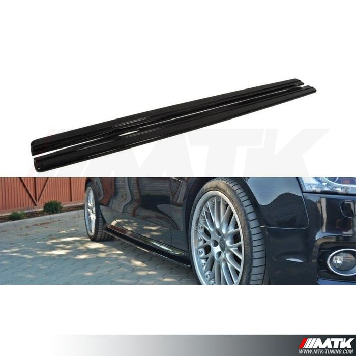 Bas de caisse Maxton Audi A5 8T