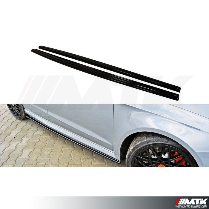 Bas de caisse Maxton Audi RS3 8V