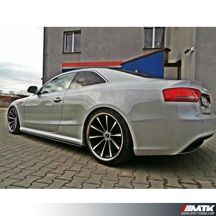 Bas de caisse Maxton Audi RS5 8T