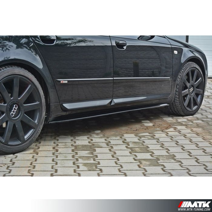 Bas de caisse Maxton Audi A4 B6 B7