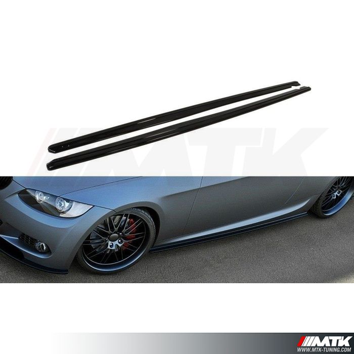 Bas de caisse Maxton BMW Serie 3 E92