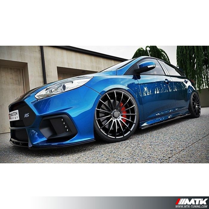 Bas de caisse Maxton Ford Focus 3 ST