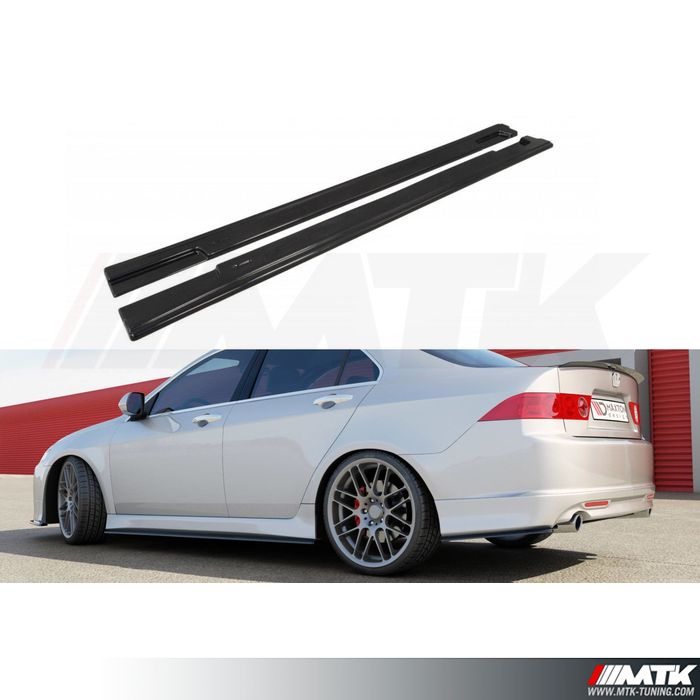 Bas de caisse Maxton Honda Accord 7 Type-S