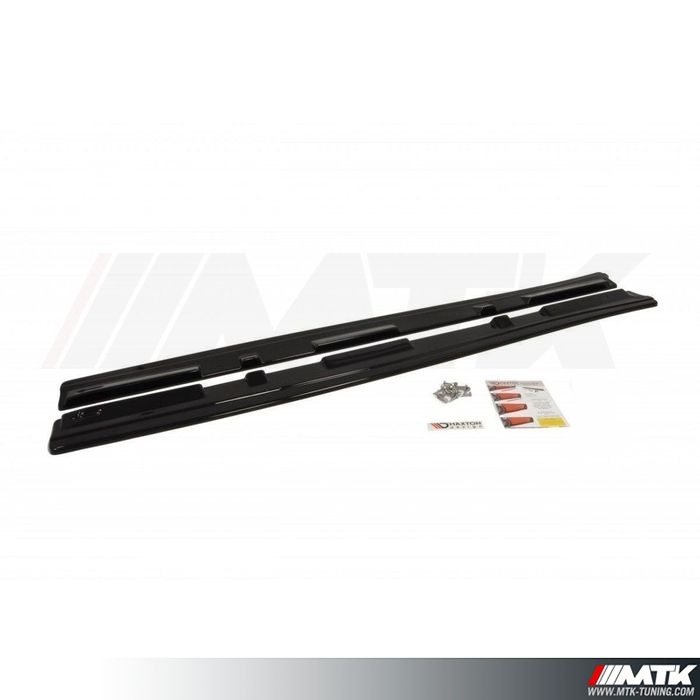 Bas de caisse Maxton Mazda 3 Mk2 MPS