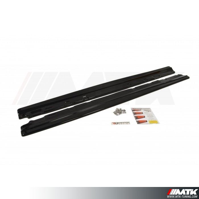 Bas de caisse Maxton Mercedes Classe C W 204 Standard