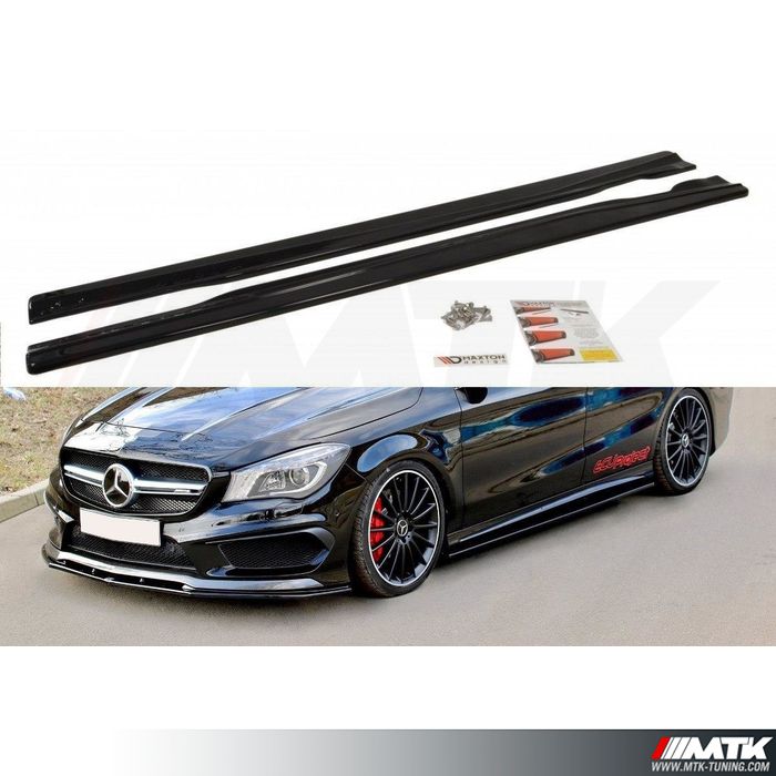 Bas de caisse Maxton Mercedes CLA C 117 AMG