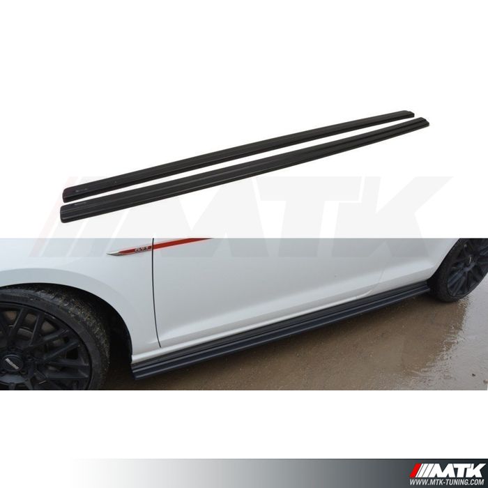 Bas de caisse XL Maxton Volkswagen Golf 7 GTI