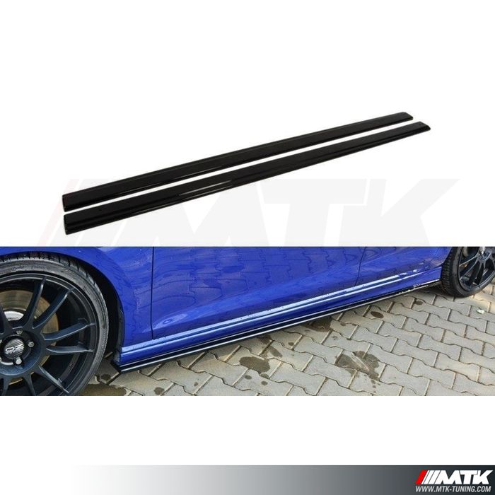 Bas de caisse Maxton Volkswagen Golf 7 R