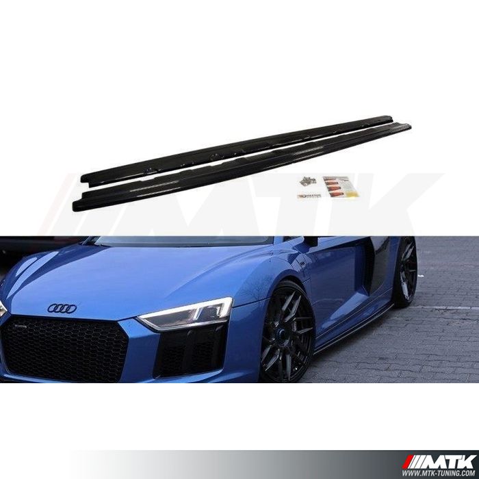 Bas de caisse Maxton Audi R8 Mk2