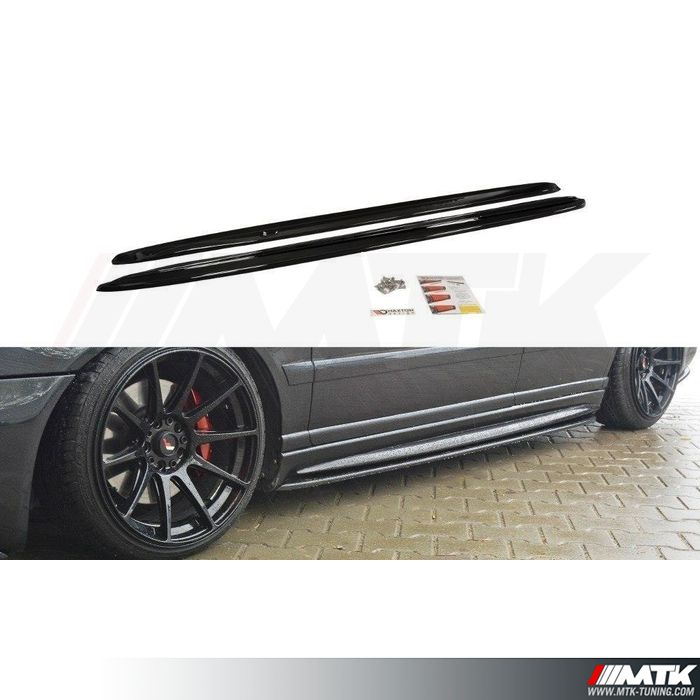 Bas de caisse Maxton Audi S4 B5