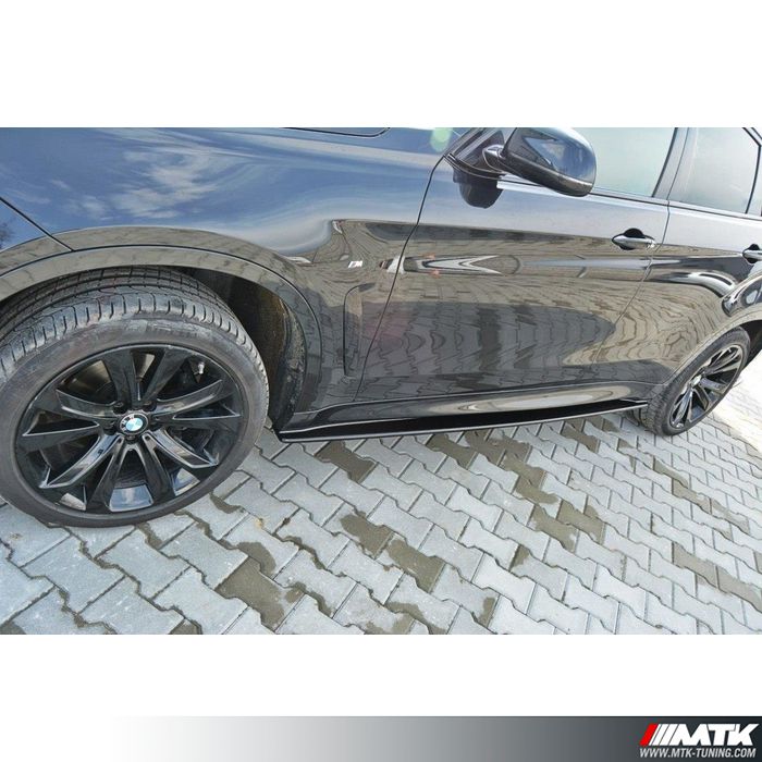 Bas de caisse Maxton BMW X6 F16