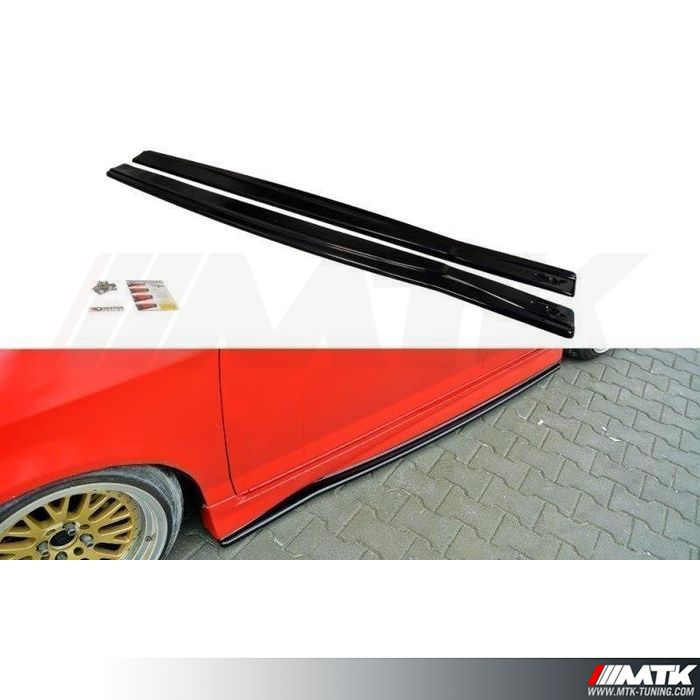 Bas de caisse Maxton Honda Jazz Mk1