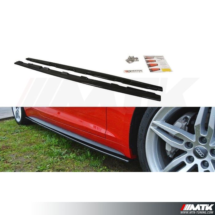 Bas de caisse Maxton Audi A5 F5