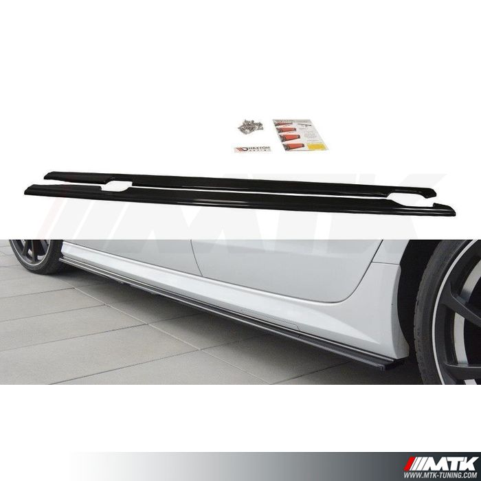 Bas de caisse Maxton Audi A6 C7 FL