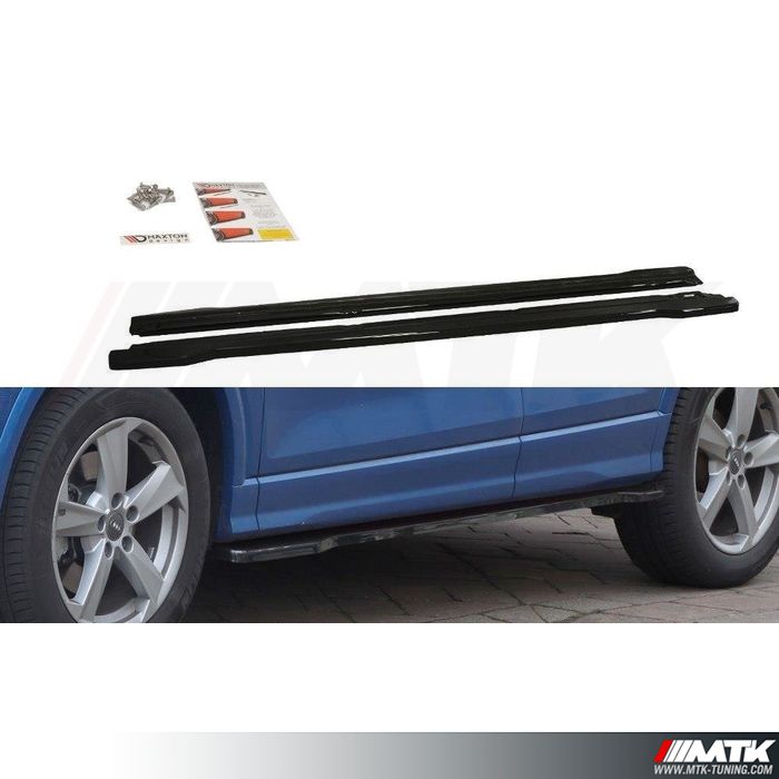 Bas de caisse Maxton Audi Q2