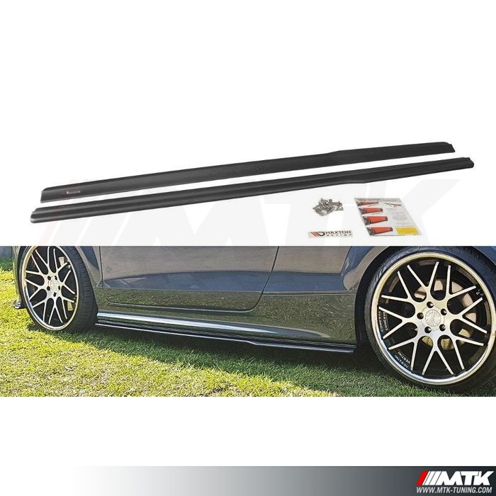 Bas de caisse Maxton Audi TT S Mk2 (8J)