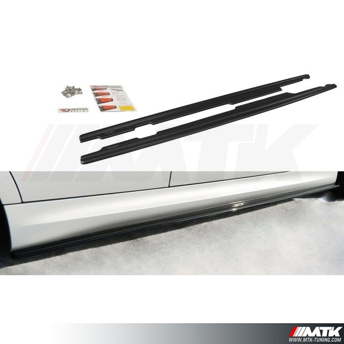 Bas de caisse Maxton BMW Serie 3 E90 - E91