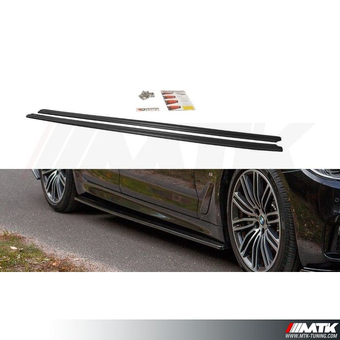 Bas de caisse Maxton BMW Serie 5 G30 - G31