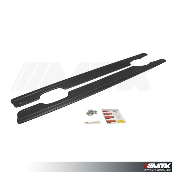 Bas de caisse Maxton BMW Serie M3 E46