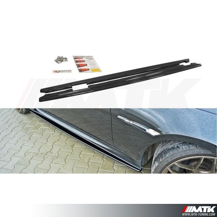 Bas de caisse Maxton BMW Serie M6 E63