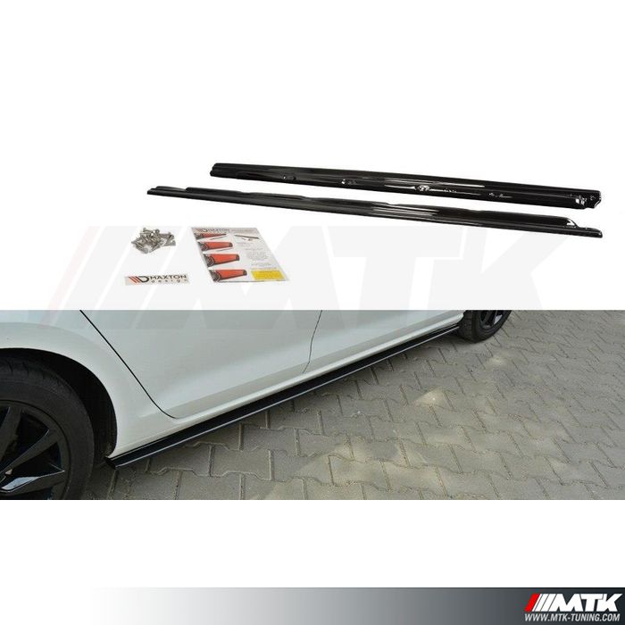 Bas de caisse Maxton Volkswagen Golf Mk7